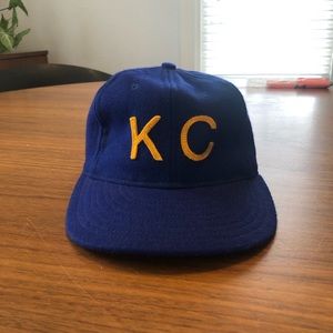 Baldwin KC fitted hat